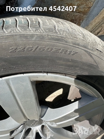 Гуми джанти, снимка 4 - Гуми и джанти - 51794511