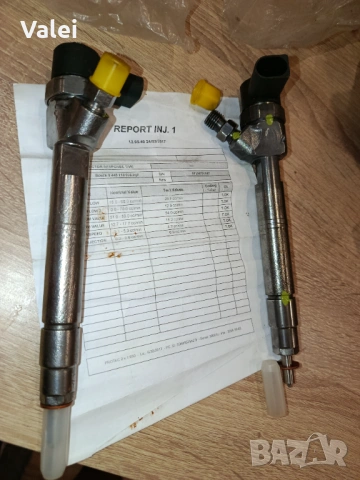 ДЮЗИ ЗА МЕРЦЕДЕС (Дизелови), снимка 7 - Части - 53864740