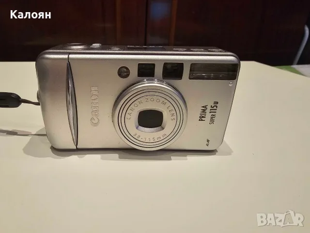 Фотоапарат Canon