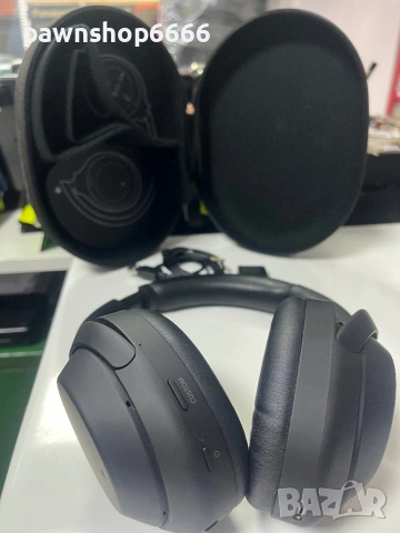 Блутут слушалки Sony WH-1000XM4, снимка 12 - Bluetooth слушалки - 53498047