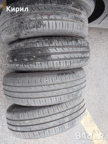 185/65 R15 Kumho летни, снимка 6 - Гуми и джанти - 53730387