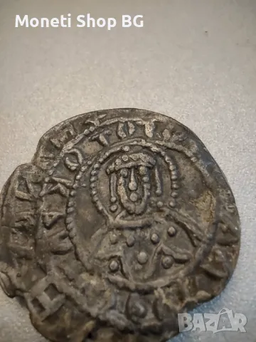 Ставрато на Константин XI (1449–1453), снимка 7 - Нумизматика и бонистика - 49028716