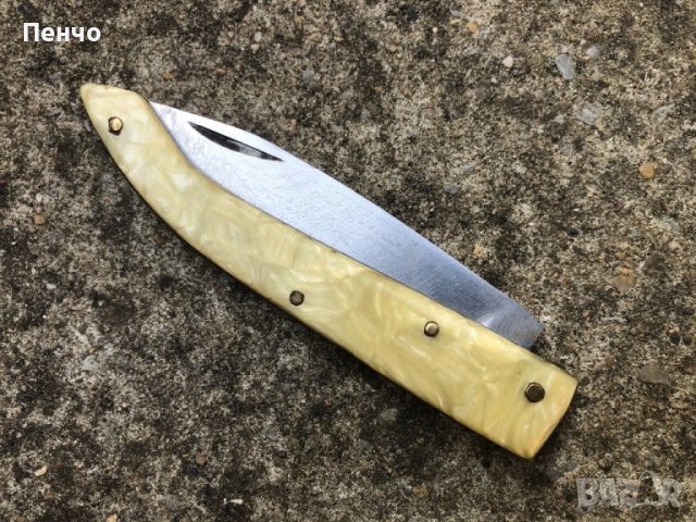 старо ножче 316, снимка 1 - Ножове - 44175923