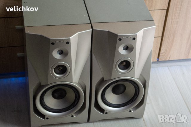 Тонколони от уредба sony ss rx707, снимка 1