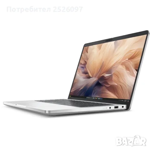 НОВ DELL Pro Plus 14/WUXGA/Ultra 7 255U/Ai Boost/16GB 5600MHz/512GB NVMe