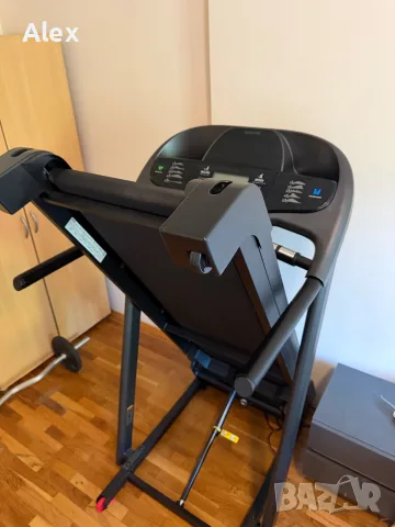 DOMYOS пътека за бягане T520B, 13 КМ/Ч, снимка 3 - Други спортове - 56205169