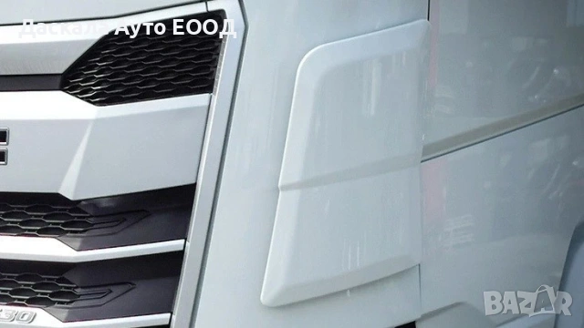 Комплект Бомбета (бузи) за DAF XF/XG/XG+, с прорез за аеродинамика