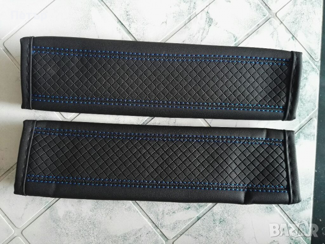 Възглавнички за колан VW,Audi,GTI,Mazda,Dacia,Peugeot,Citroen,Toyota,протектори за колан, снимка 9 - Аксесоари и консумативи - 33645270