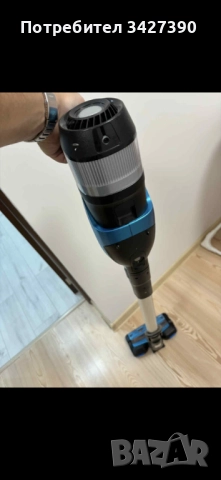 Прахосмукачка Philips Aqua FC6904 използвана, снимка 5 - Прахосмукачки - 52950570