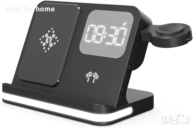 Зарядна станция за множество  устройства HORLLM