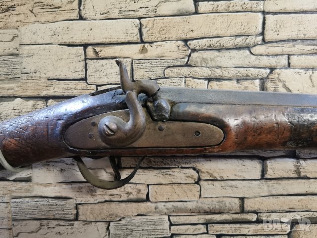 капсулна пушка , снимка 3 - Антикварни и старинни предмети - 41594097