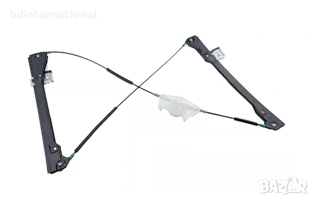 1C0837655A Стъклоповдигач за VW New Beetle - 3 врати, преден ляв (електрически)