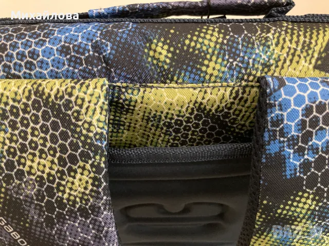 Раница, чанта за гръб - Gabol, снимка 10 - Раници - 47496967