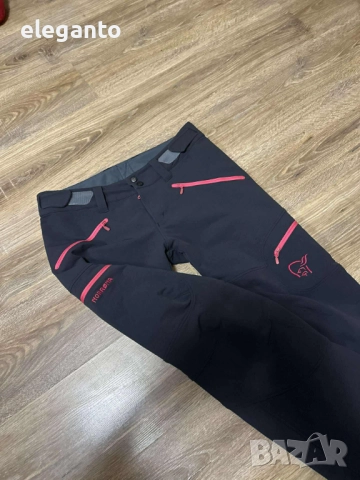 Дамски панталон Norrona Svalbard Flex1 Pants , М размер, снимка 6 - Спортни екипи - 52641294