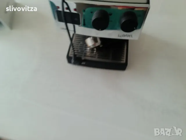 Кафемашина Briel