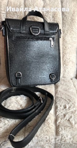 Дамска конвертируема раница , снимка 2 - Раници - 38921807