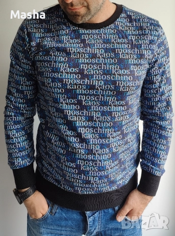 Мъжка блуза размер L