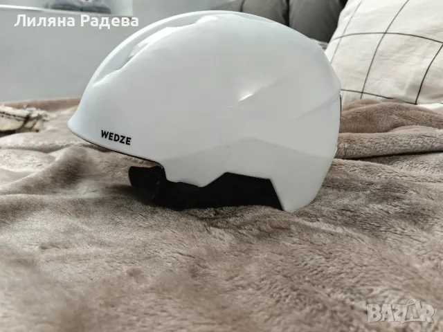 Ски каска , снимка 3 - Зимни спортове - 48169000