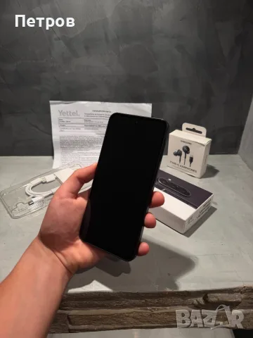 ЧИСТО НОВ Samsung A27 5G +  Samsung слушалки подарък, снимка 5 - Samsung - 55893843