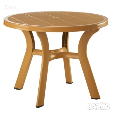 Пластмасови маси - ПРОМО ЦЕНИ, снимка 4 - Градински мебели, декорация  - 49661852