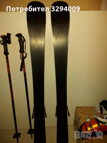 Ски, снимка 4 - Зимни спортове - 36011423