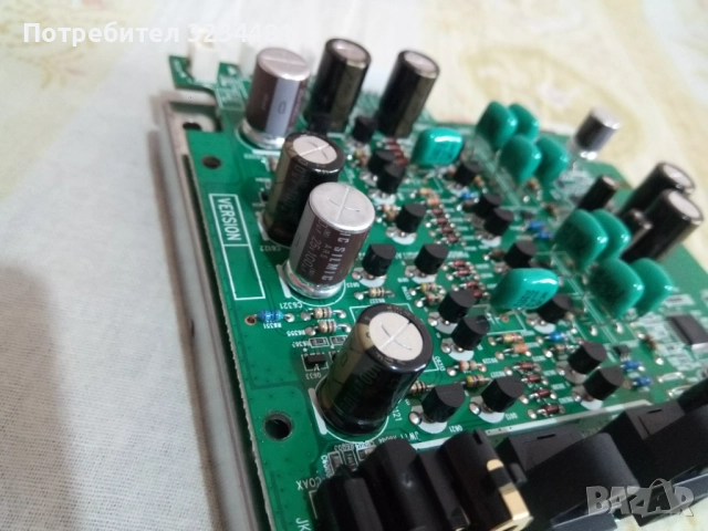 Продавам нов DAC модул от Marantz PM 6007 !, снимка 2 - Ресийвъри, усилватели, смесителни пултове - 52141569