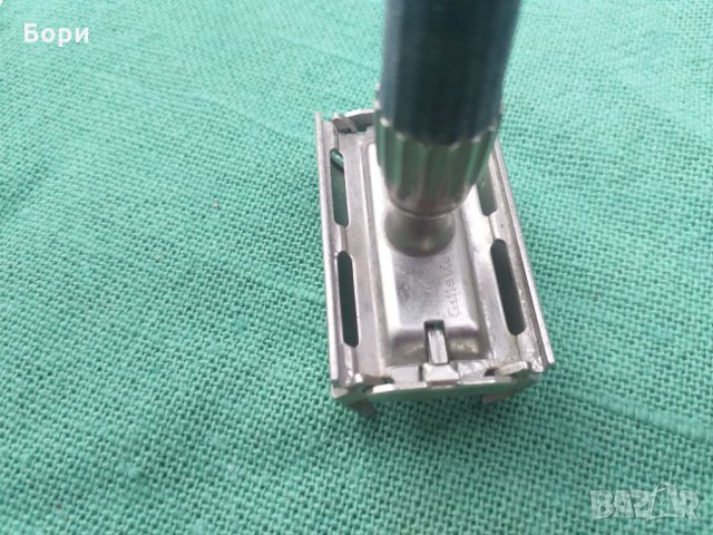 Gillette U2  1970г оригинална самобръсначка, снимка 8 - Други ценни предмети - 34235548