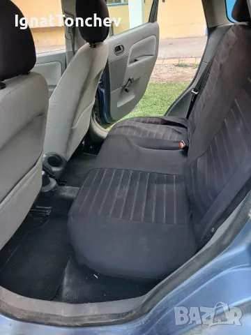 Ford Fiesta 1.25, снимка 6 - Автомобили и джипове - 56121682