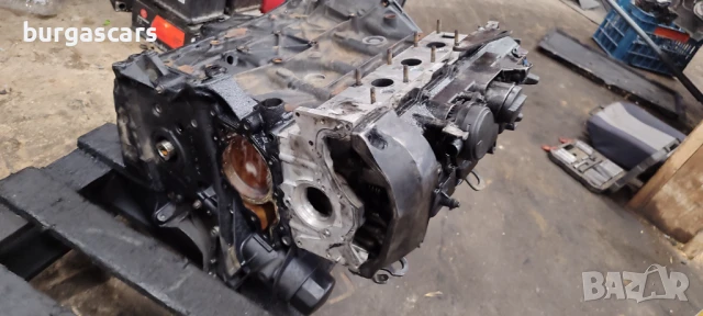 Двигател Mercedes-Benz C 220 2.2CDI-143к.с. 611, снимка 5 - Части - 50848545