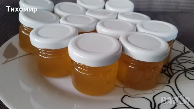 Пчелен мед, Букет с букет реколта 2025, снимка 18 - Пчелни продукти - 26615530