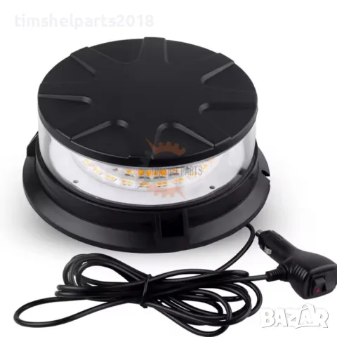 Сигнална лампа тип (маяк) 12V- 24V