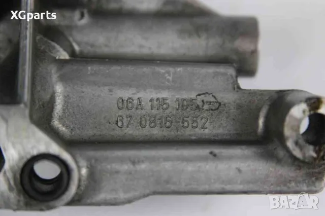 Маслена помпа за Volkswagen Golf 4 1.9tdi 110 к.с. (1997-2005), снимка 3 - Части - 47529465
