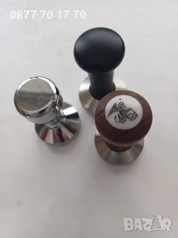 Професионални тампери за еспресо машини, снимка 5 - Кафемашини - 49494616