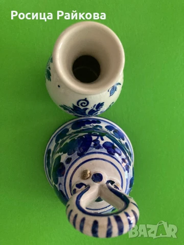 Сувенир - камбанка и вазичка, снимка 5 - Други - 51170463