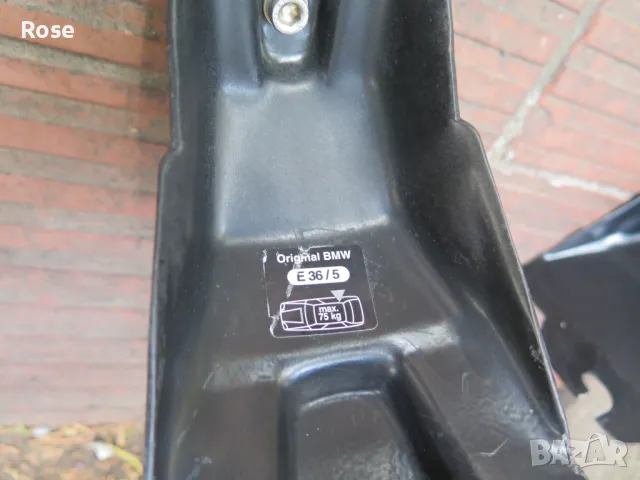 BMW E 36 , 3 series compact,3 врати-оригинални греди, снимка 9 - Аксесоари и консумативи - 47377293
