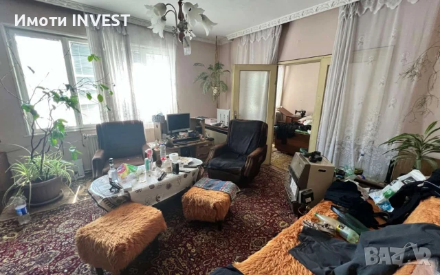 Многостаен Тухлен Апартамент В Идеален Център На Гр. Търговище – 2474, снимка 5 - Апартаменти - 50601958