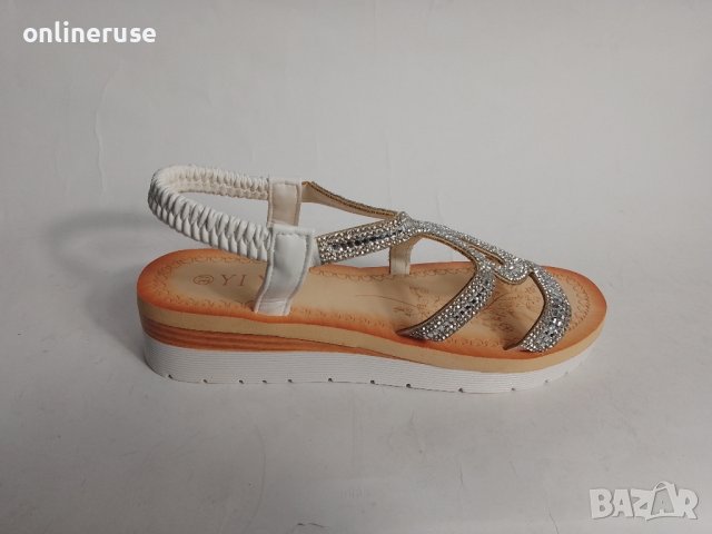 Дамски сандали yiyi, снимка 1