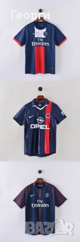 Футболни тениски на ПСЖ / PSG, снимка 12 - Тениски - 55902810