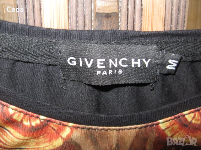 Тениска GIVENCHY  мъжка,М, снимка 1 - Тениски - 41003139