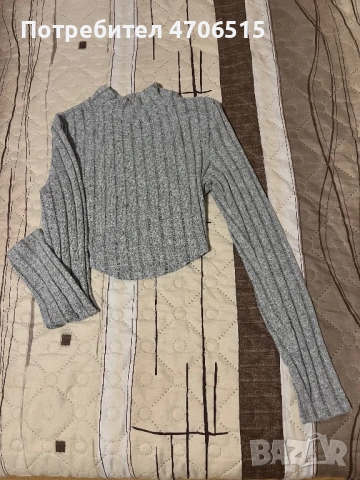 Дамски блузи, снимка 2 - Блузи с дълъг ръкав и пуловери - 53068111