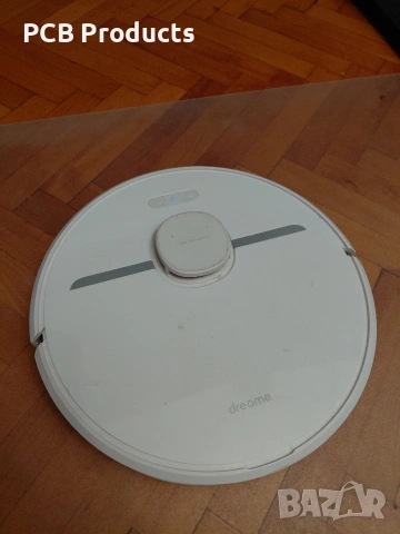 Робот прахосмукачка Xiaomi Dreame D9 с моп за мокро и сухо почистване
