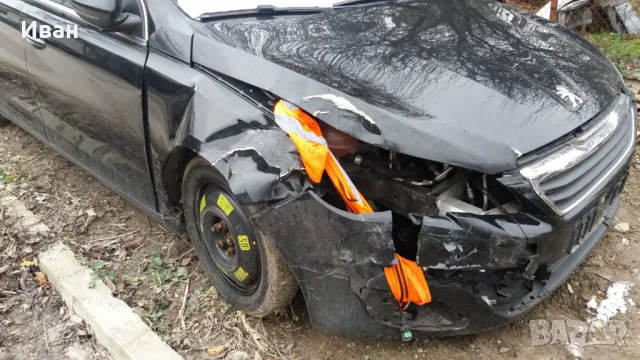 Пежо 308 / Peugeot 308 SW T9 , снимка 3 - Автомобили и джипове - 48703593