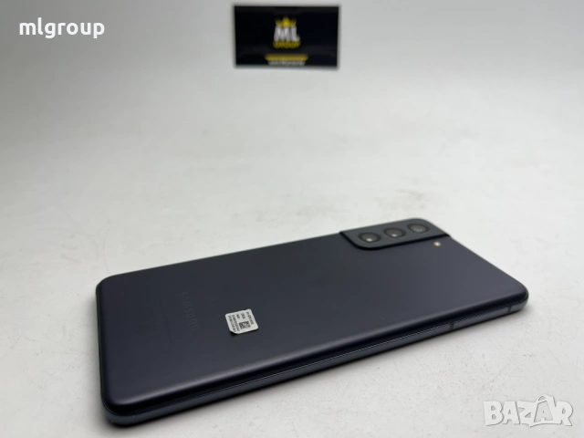 #MLgroup предлага:   #Samsung Galaxy S21 5G 128GB / 6GB RAM Dual-SIM, втора употреба, снимка 3 - Samsung - 53618839