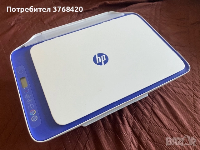Принтер HP Deskjet 2821e