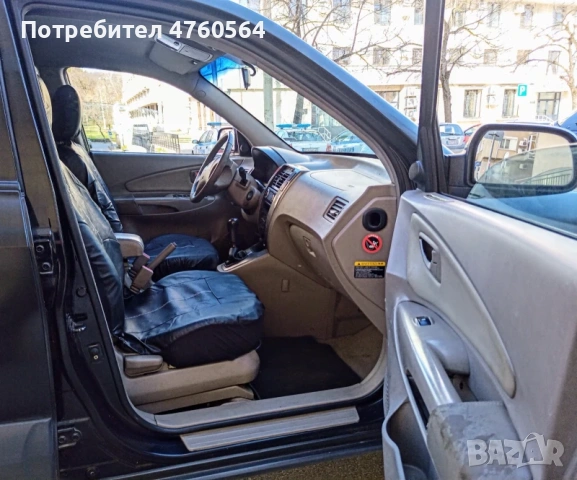 4x4/CRDI 118 кс./5л.-100км./Климатроник/Отличен !, снимка 11 - Автомобили и джипове - 53775642