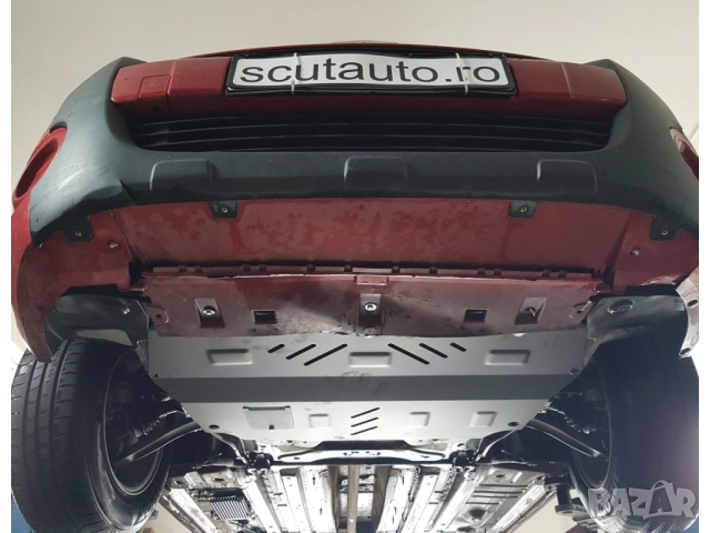 Метална кора под двигател и скоростна кутия Citroen Berlingo 2008г – 2018г, снимка 9 - Аксесоари и консумативи - 51662013