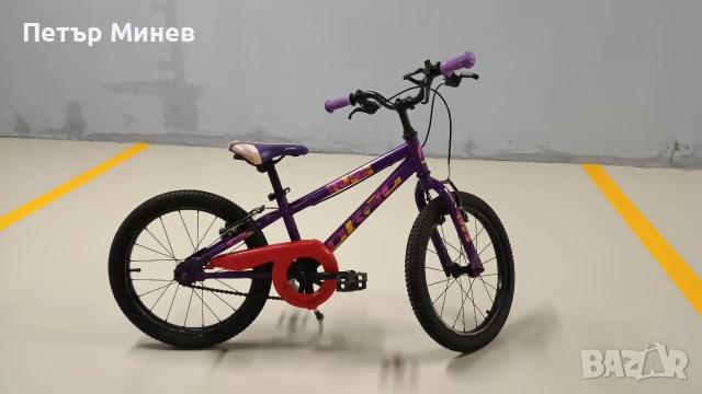 Детски велосипед Drag Rush 18. , снимка 6 - Велосипеди - 53724802