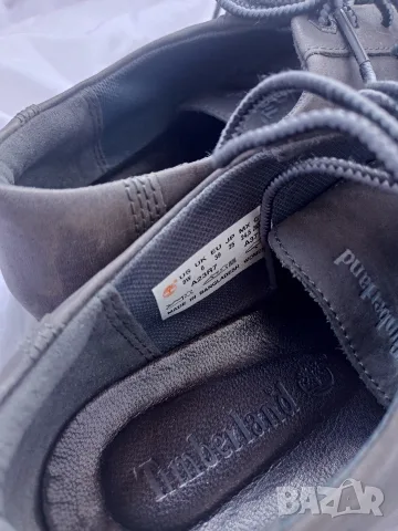 Сиви маратонки Timberland, снимка 4 - Маратонки - 56293912
