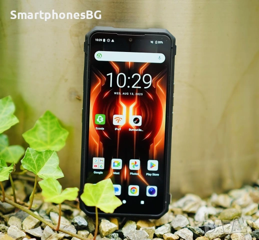 Cubot KingKong 11 5G 32GB RAM 256GB ROM с IP68 защита, снимка 7 - Други - 53788588