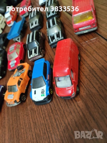 Hotwheels Siku Majorette Matchbox и др. метални колички, снимка 3 - Колекции - 53676458